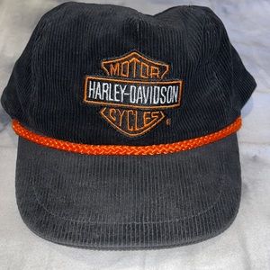 Boys Youth Harley Davidson Hat